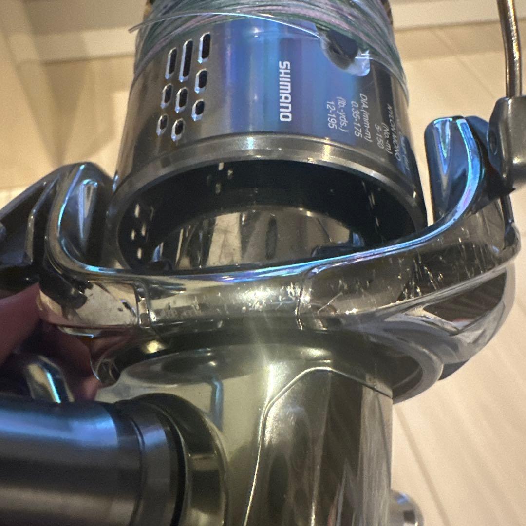SHIMANO STELLA C5000XG リール
