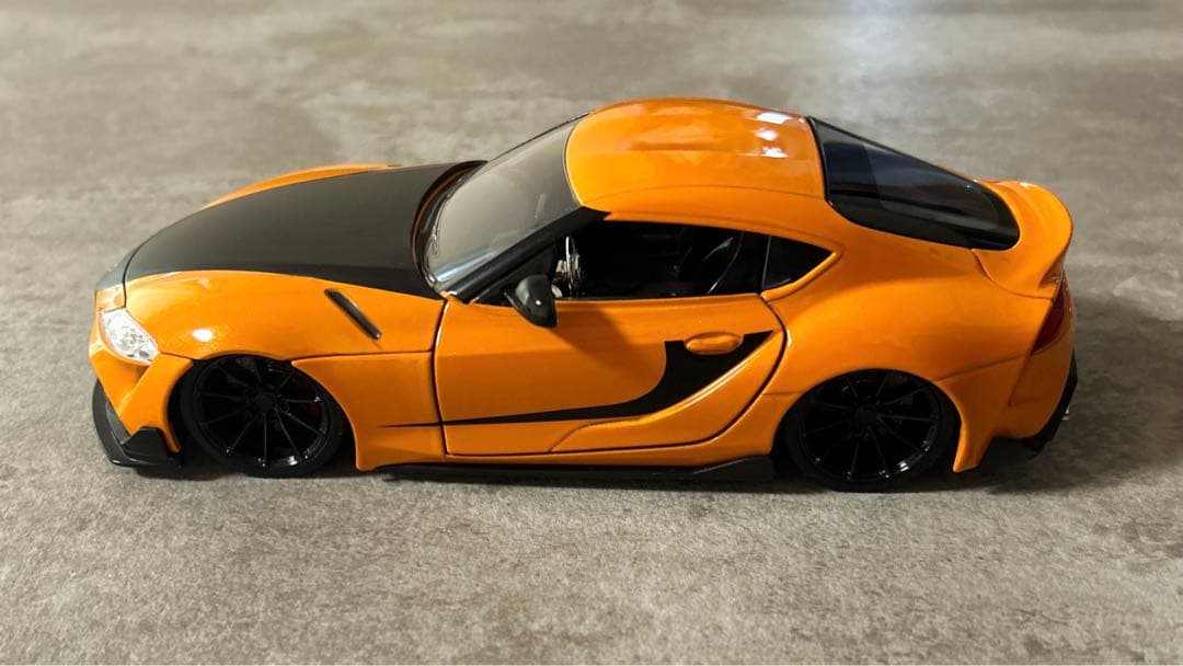 1/24 Jada toys ワイルドスピード まとめ売り