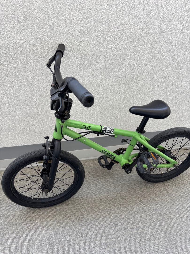 兵庫県尼崎　引取　ARESBIKES アーレスバイク　STN16 キッズ　BMX