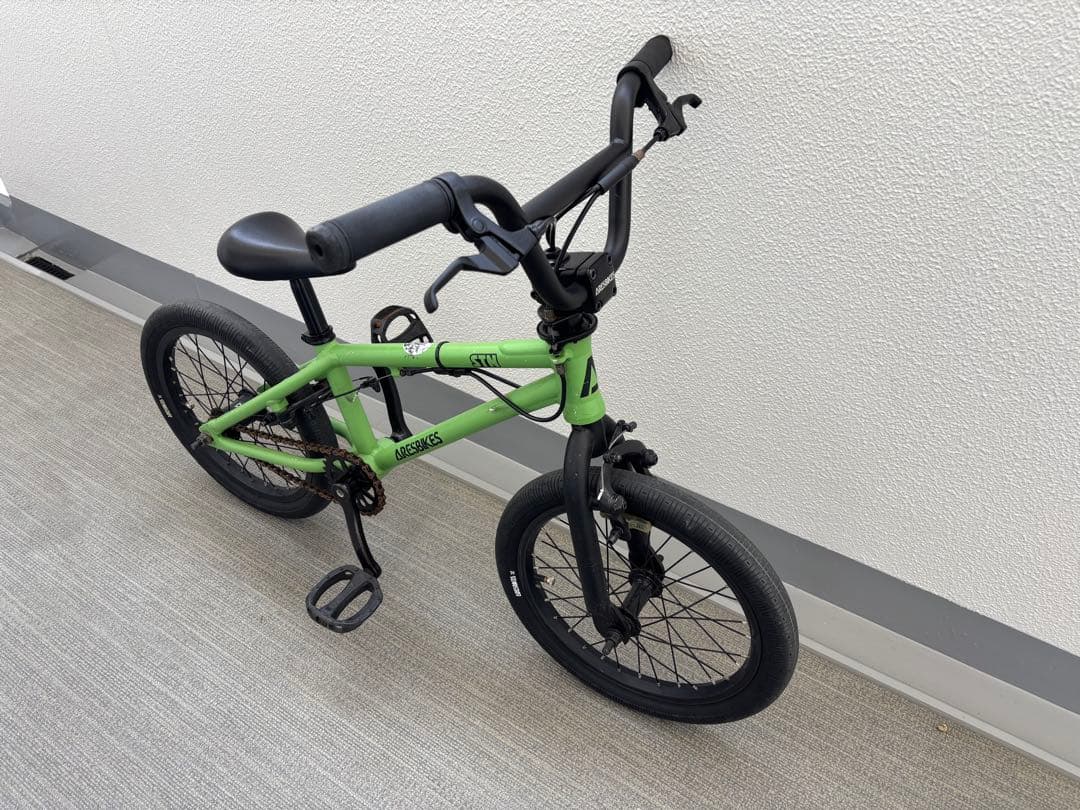 兵庫県尼崎　引取　ARESBIKES アーレスバイク　STN16 キッズ　BMX