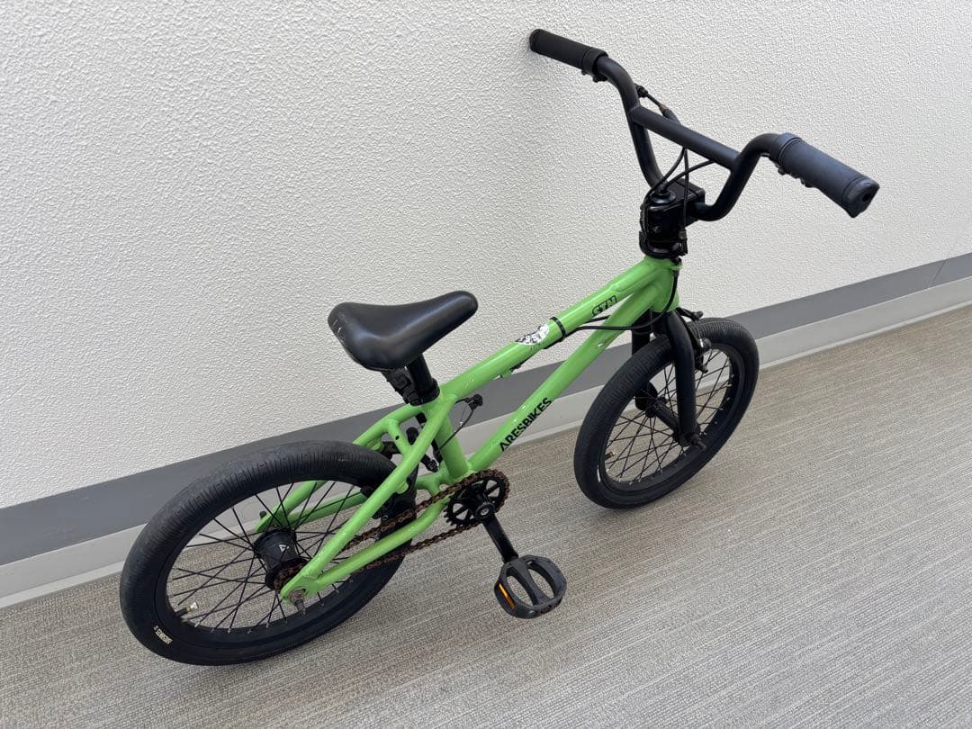 兵庫県尼崎　引取　ARESBIKES アーレスバイク　STN16 キッズ　BMX
