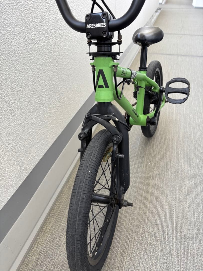 兵庫県尼崎　引取　ARESBIKES アーレスバイク　STN16 キッズ　BMX
