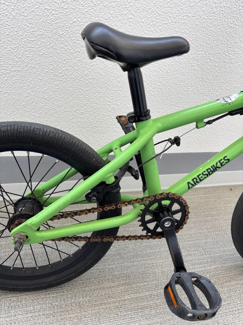 兵庫県尼崎　引取　ARESBIKES アーレスバイク　STN16 キッズ　BMX