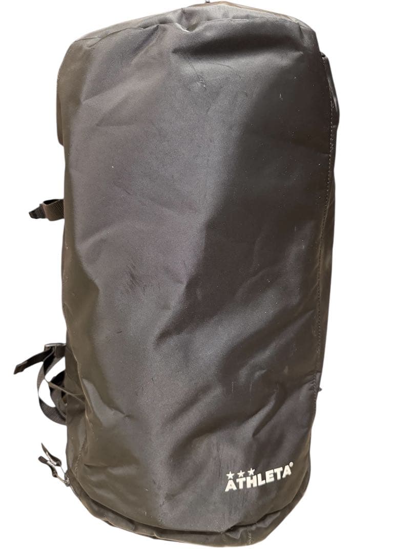 ATHLETA(アスレタ)3WAYダッフルバッグ41L 廃盤レア美品✨即購入⭕️