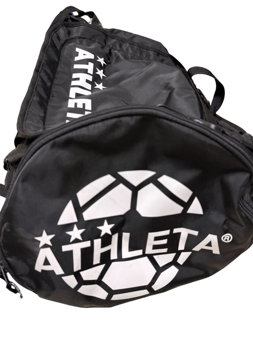 ATHLETA(アスレタ)3WAYダッフルバッグ41L 廃盤レア美品✨即購入⭕️