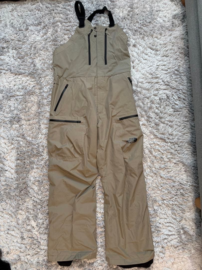 上下セットTHE NORTH FACE LAYBACK RIDE JKT BIB