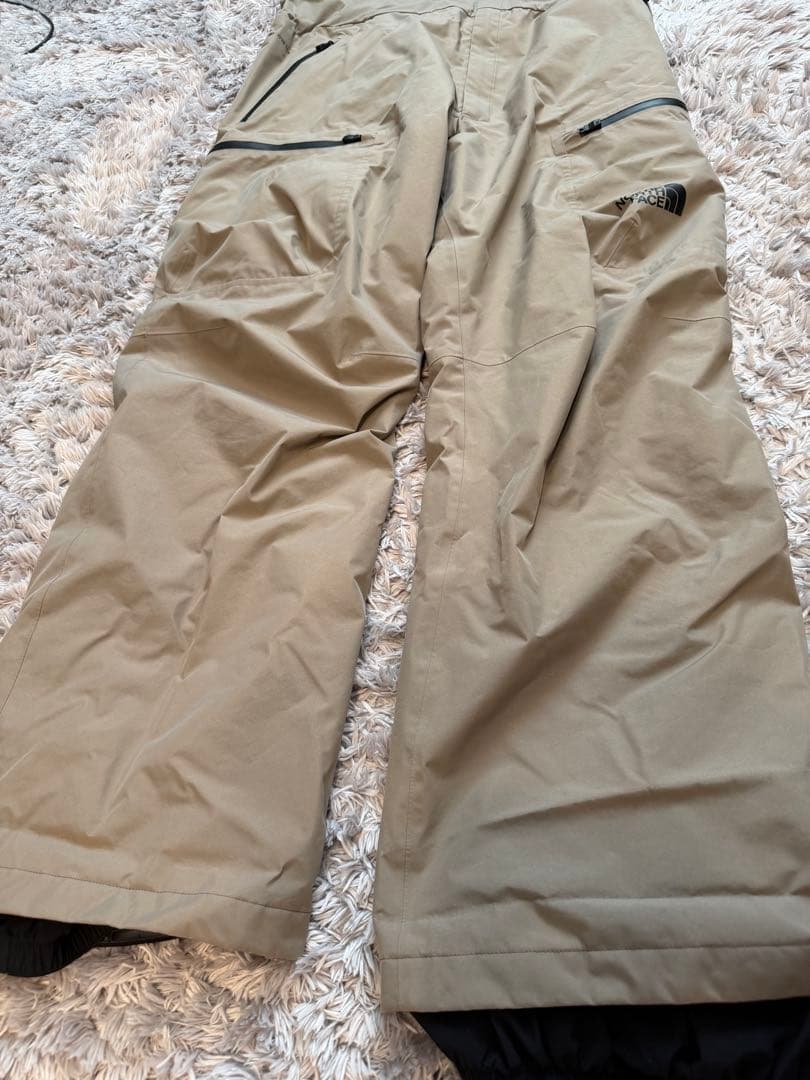 上下セットTHE NORTH FACE LAYBACK RIDE JKT BIB