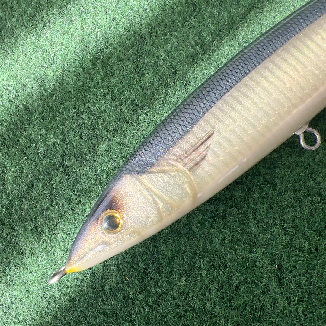 アルモミス ARUMOMIS リアルペンシル280 280mm 150g サンマ