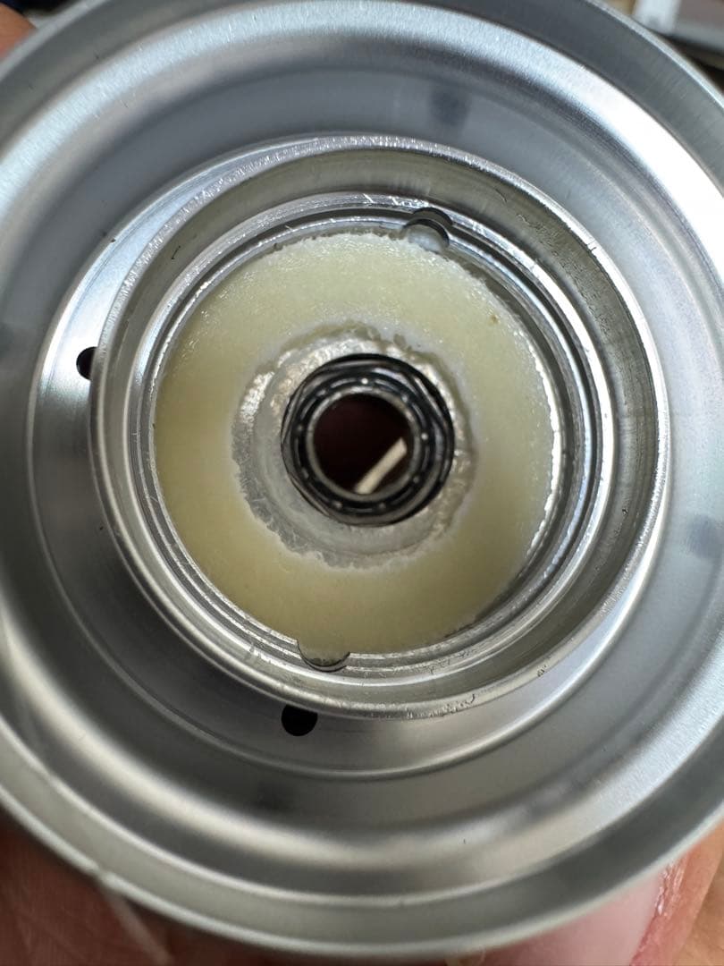 週末値下中 23タトゥーラFC FC LT2500SS-QD ベアリング追加済み