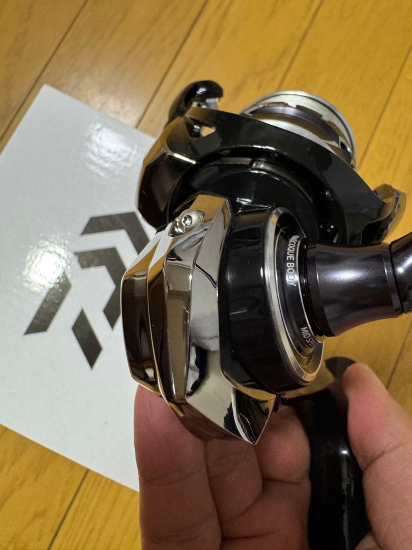 週末値下中 23タトゥーラFC FC LT2500SS-QD ベアリング追加済み