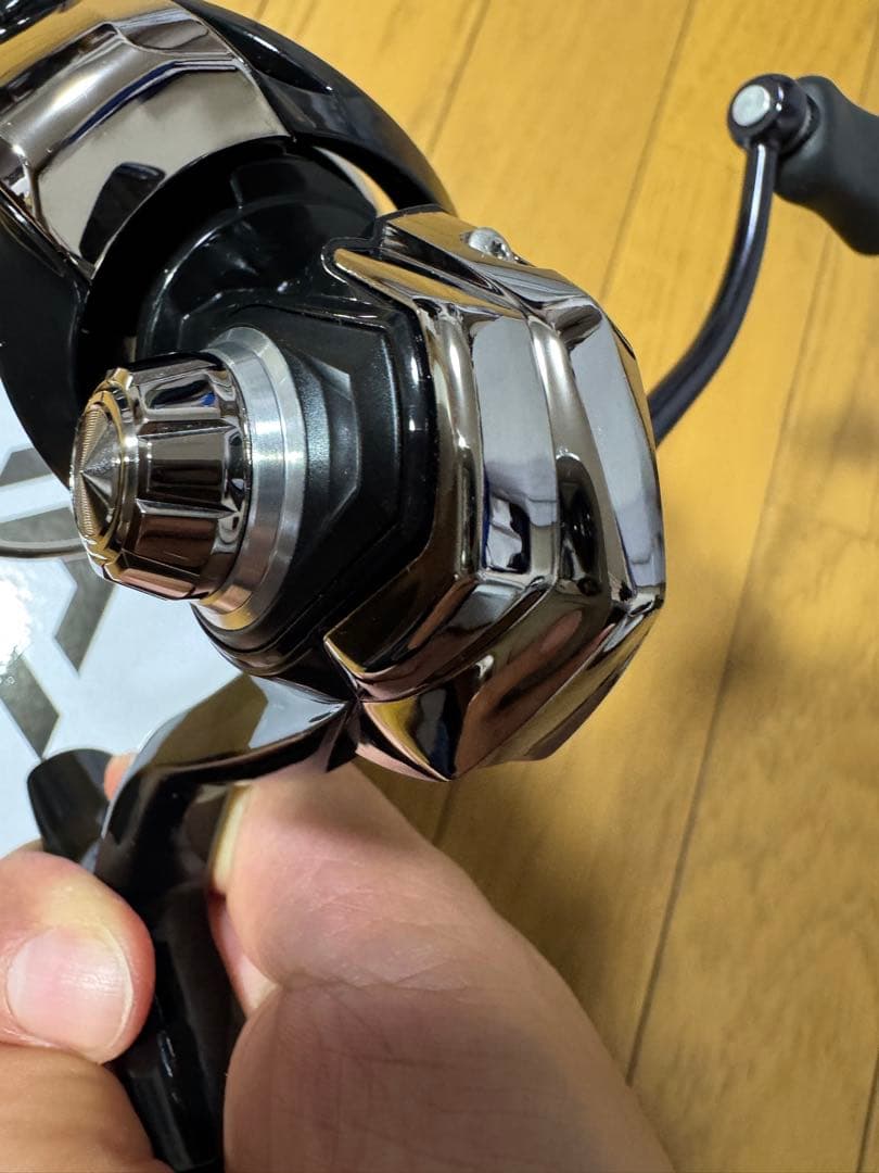 週末値下中 23タトゥーラFC FC LT2500SS-QD ベアリング追加済み