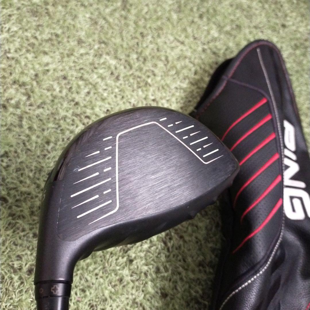 PING G410 PLUS　10.5 　ヘッドのみ