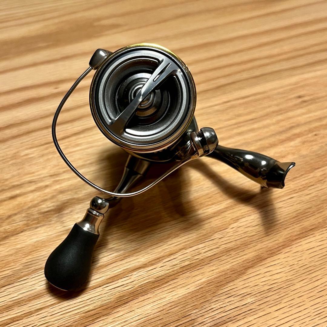 シマノ　18 ステラ　2500SHG