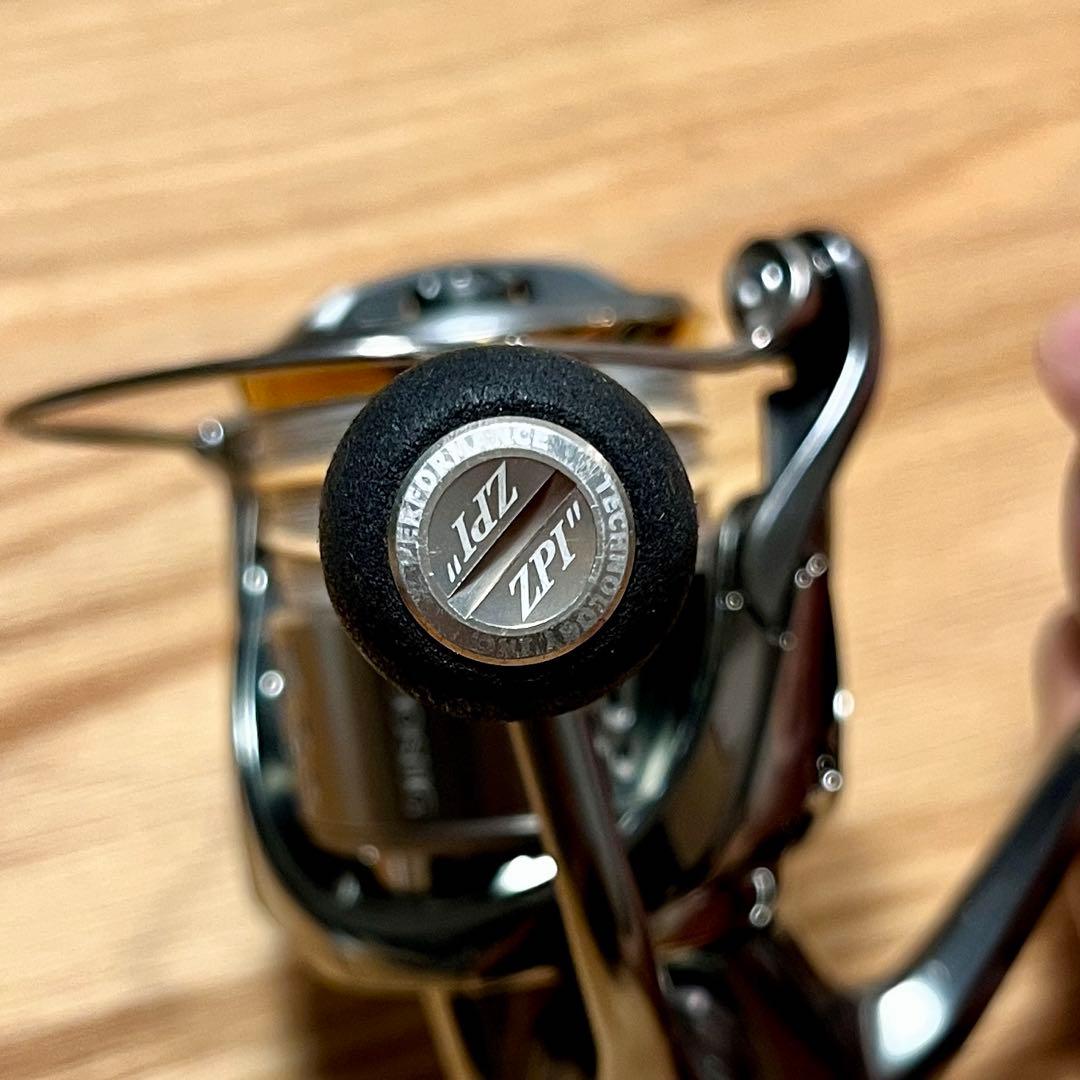 シマノ　18 ステラ　2500SHG