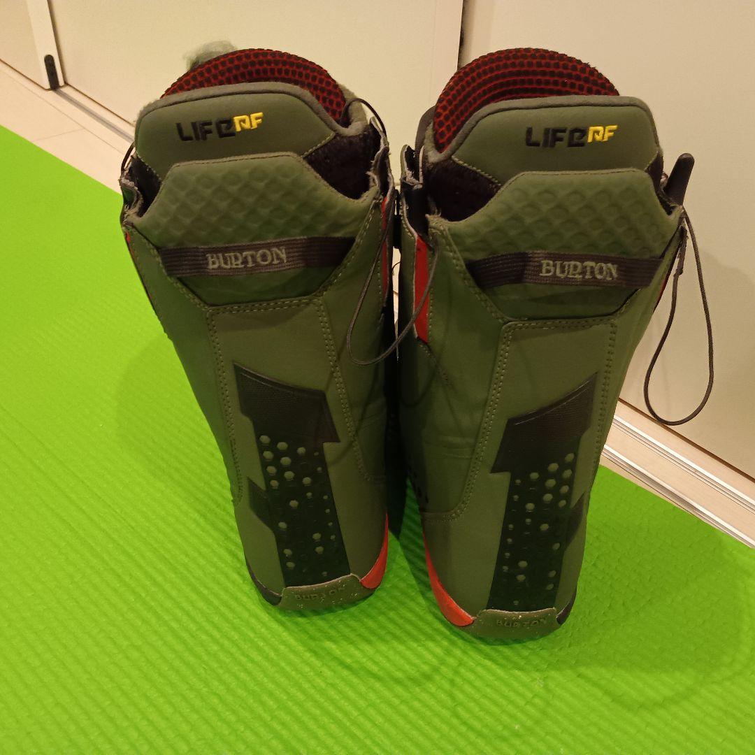 Burton Ion スノーボードブーツ バートン　アイオン　箱付き