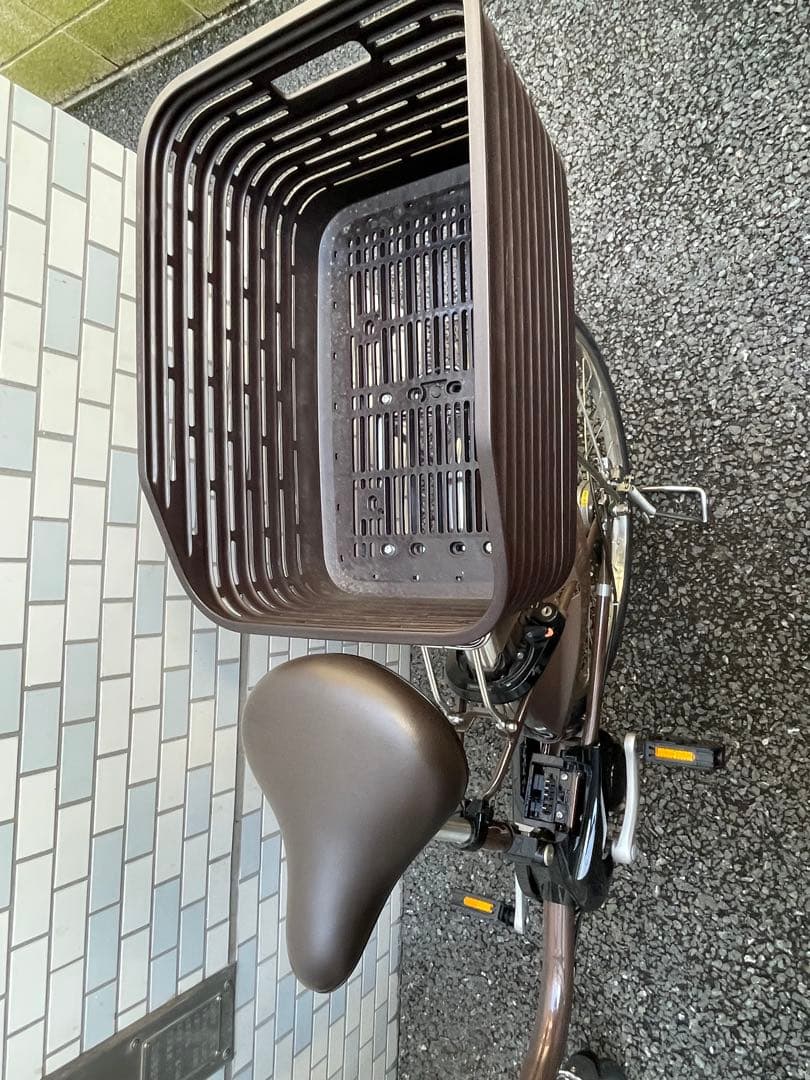 美品電動アシスト自転車 パナソニック２０２５年モデル