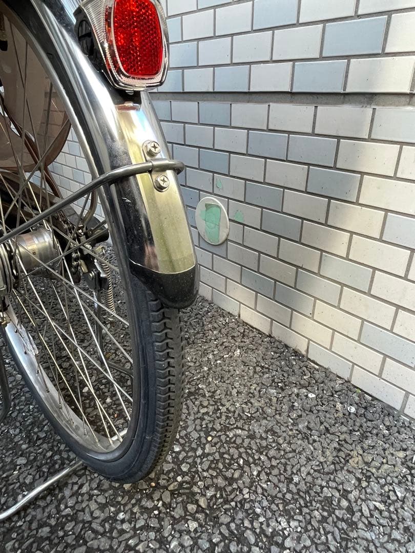 美品電動アシスト自転車 パナソニック２０２５年モデル