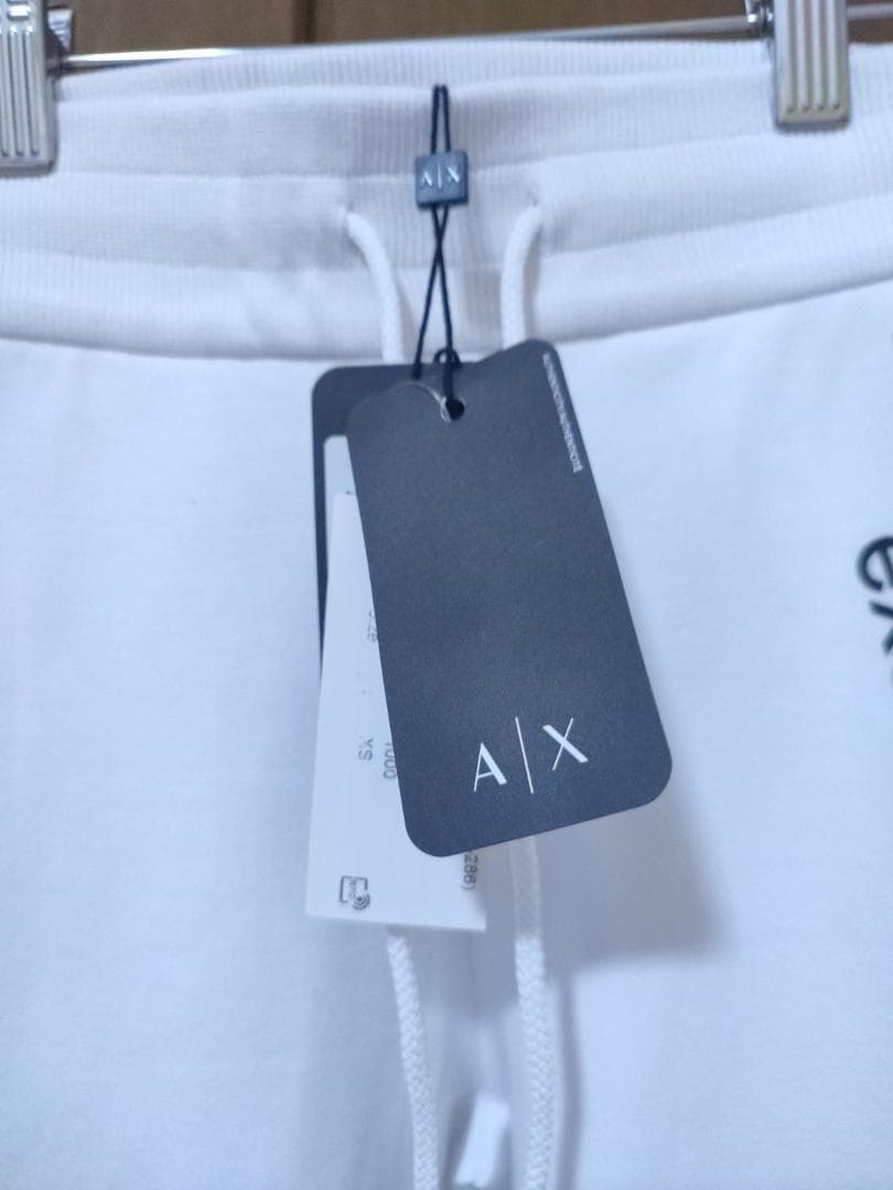 ARMANI EXCHANGE　アルマーニ エクスチェンジ　ジャージ　ランニング