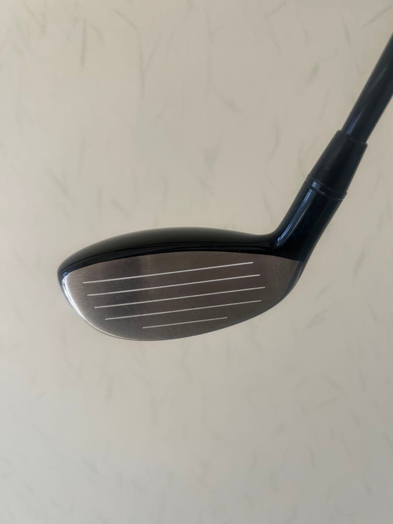 ホンマ　TR21 5番ユーティリティ　24°