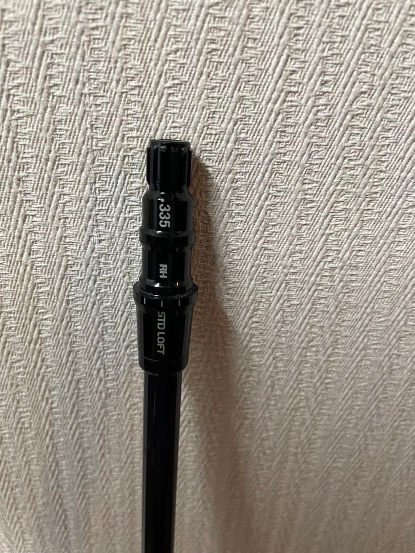 テーラーメイド　QI10ドライバー用純正ディアマナシャフト　50S 三菱ケミカル