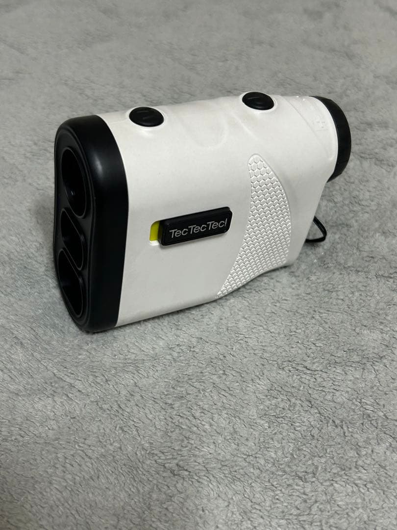 TecTecTec! MINI+m ゴルフ用距離計