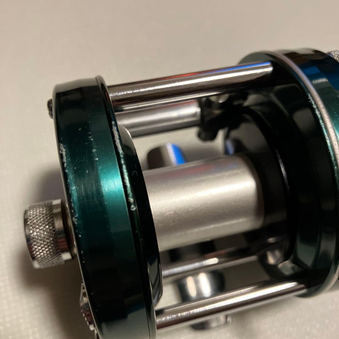 ABU Ambassadeur 5000D グリーン