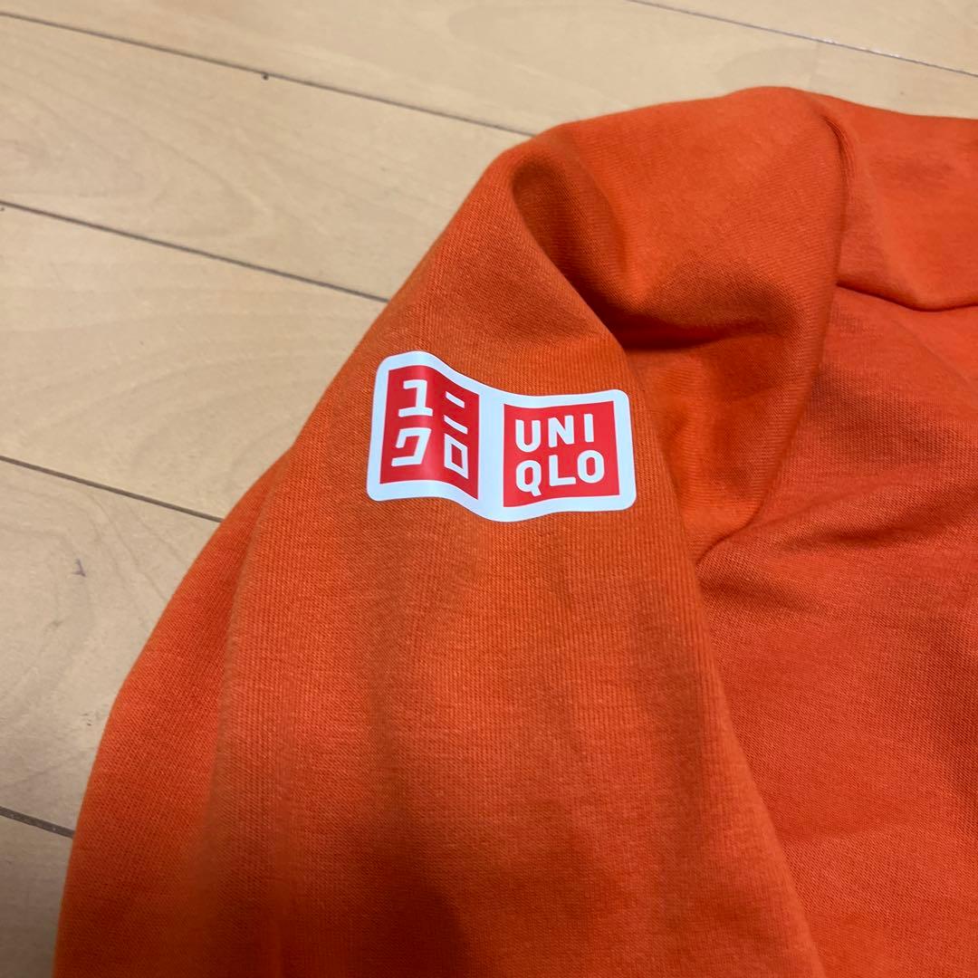 【激レア】UNIQLO ユニクロ ジョコビッチ 2015