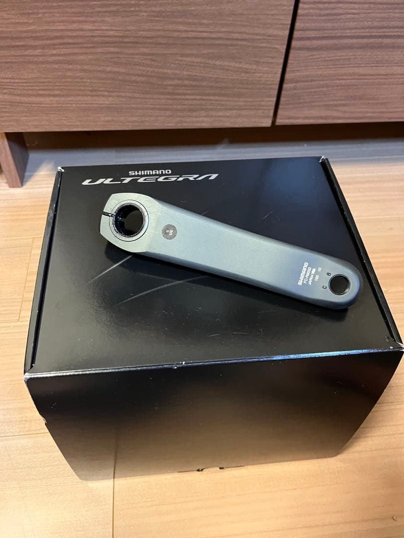 Shimano fc-r8000 アルテグラ クランク