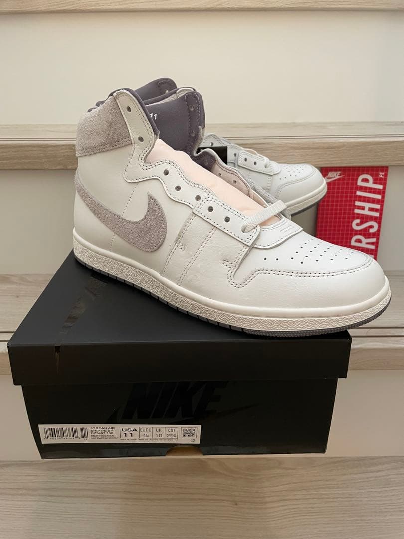 シューズ(男性用) JORDAN AIR SHIP PE SP 11