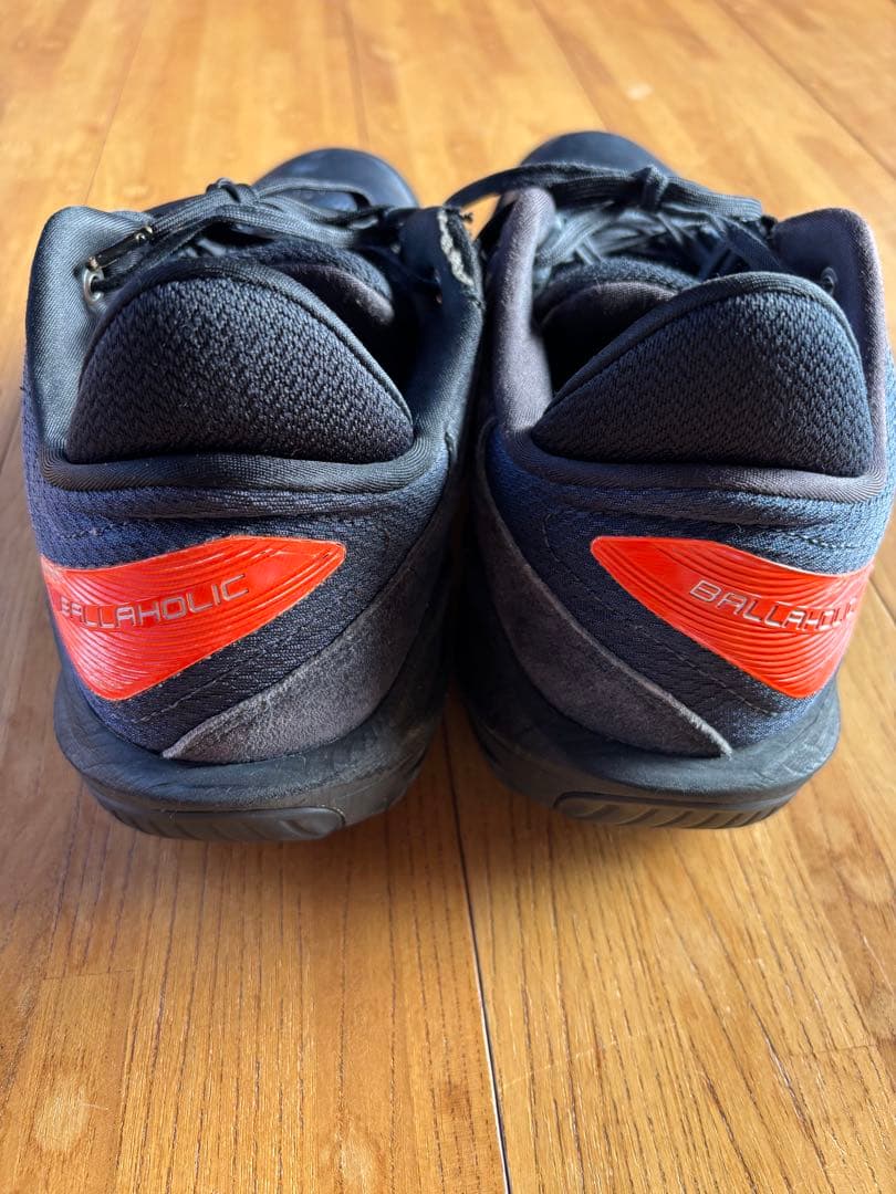 nova surge low asics × ballaholic 28.0cm