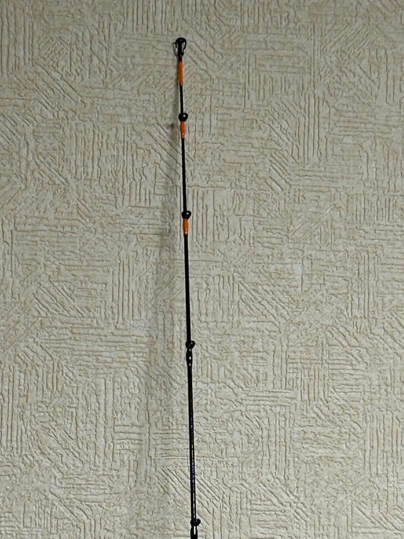 JACKALLビンビンスティックエクストロ　BXS-S57SUL タイラバロッド