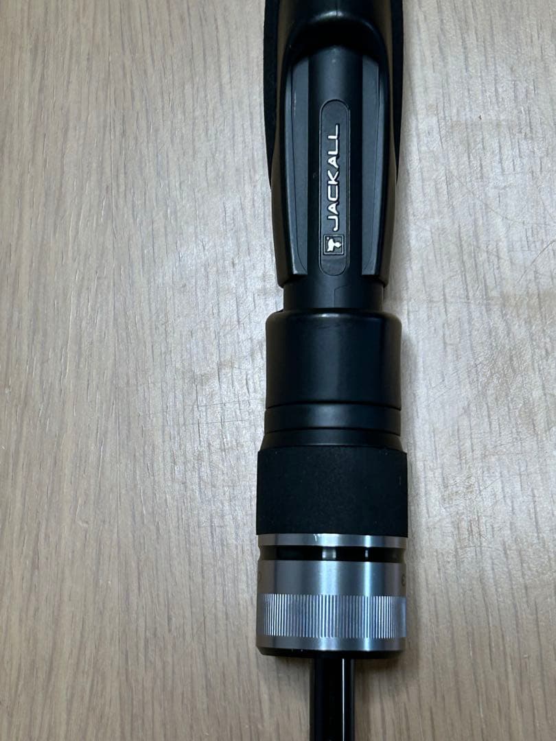 JACKALLビンビンスティックエクストロ　BXS-S57SUL タイラバロッド