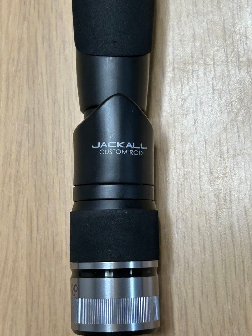 JACKALLビンビンスティックエクストロ　BXS-S57SUL タイラバロッド