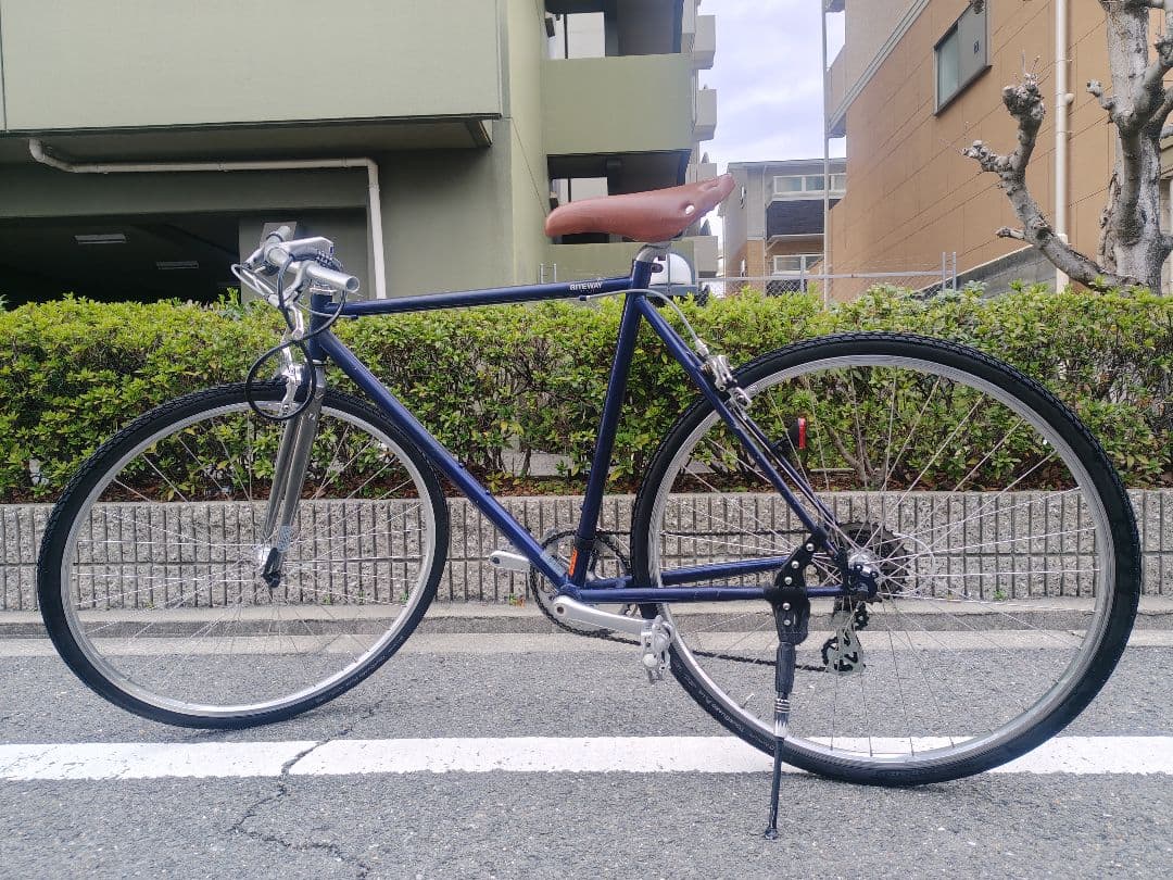 RITEWAY（ライトウェイ）STYLES クロスバイク 2022 大阪 弁天町