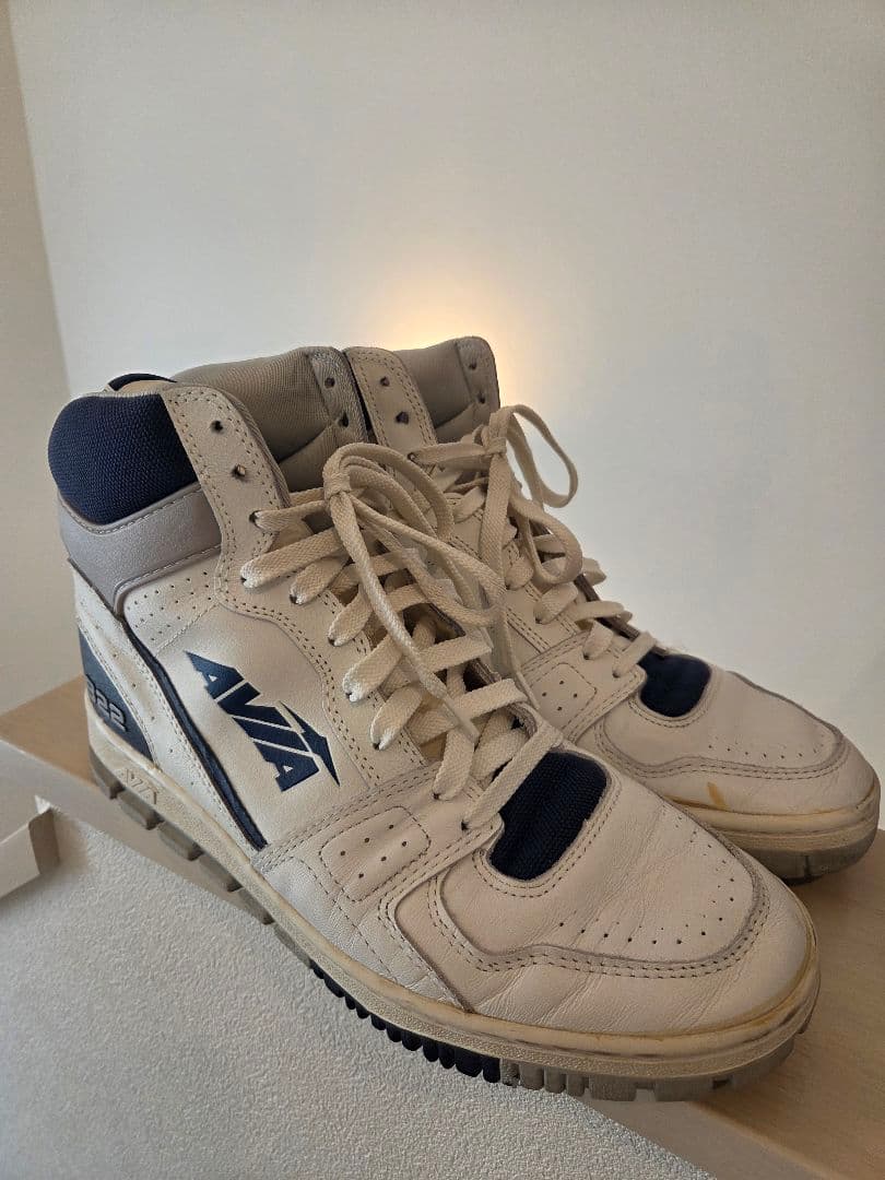 シューズ(男性用) AVIA 822 80s