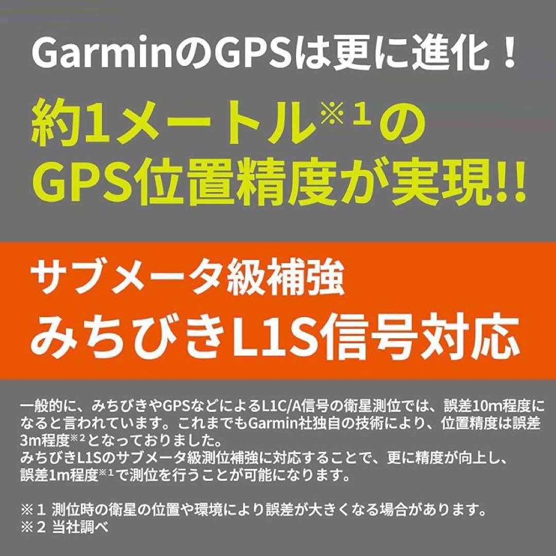 approachS42 ガーミン　ゴルフ　距離計　スマートウォッチ　GPSナビ