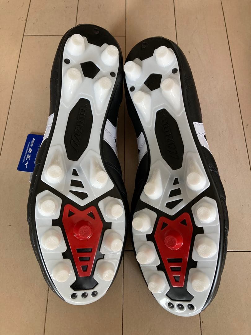 モレリア2ジャパン　黒　27.5㎝　新品。