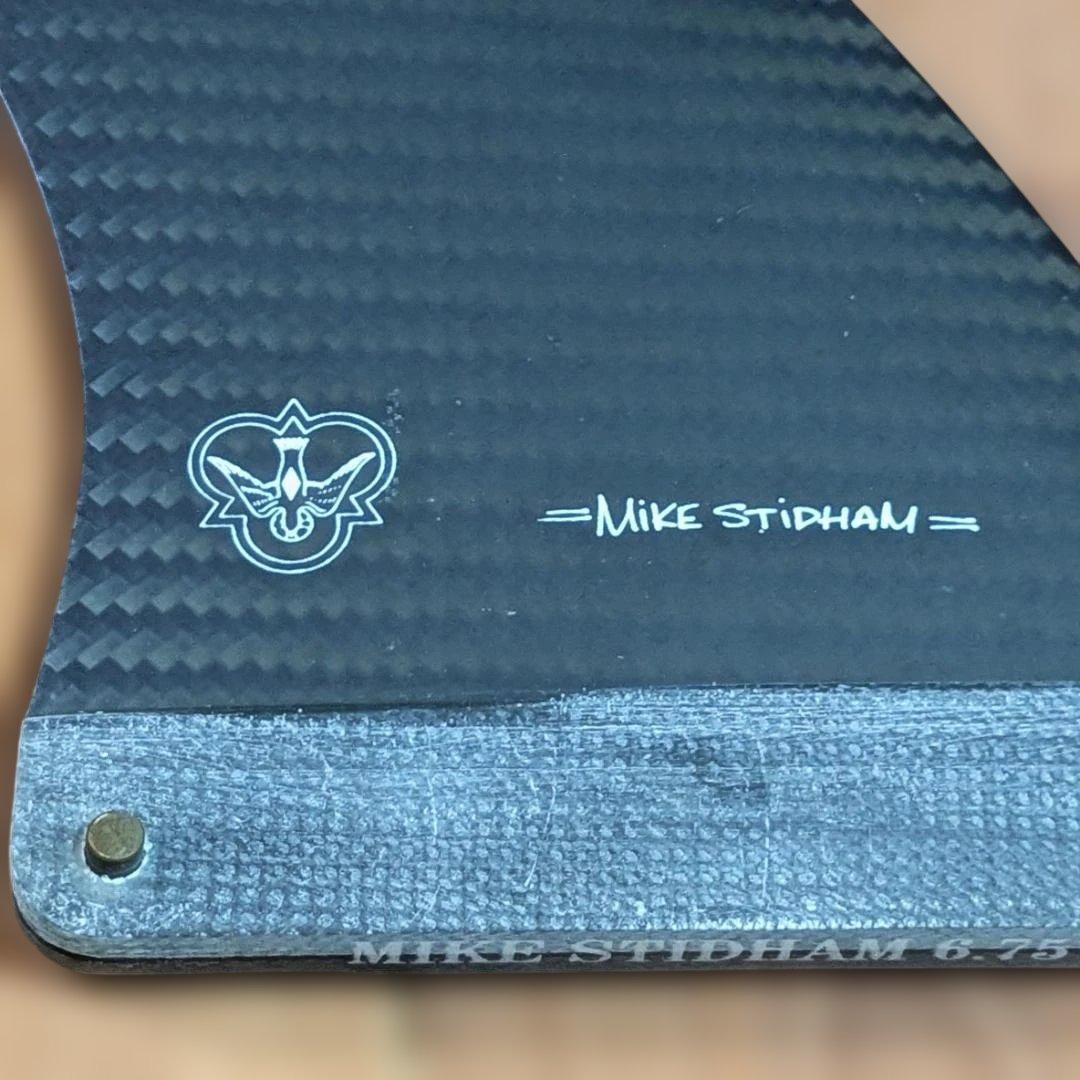 Flying Diamonds　Mike Stidham 6.75シングルフィン