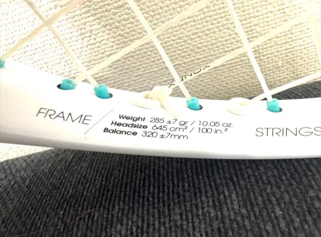 tecnifibre TEMPO v2 285 テニスラケット　美品