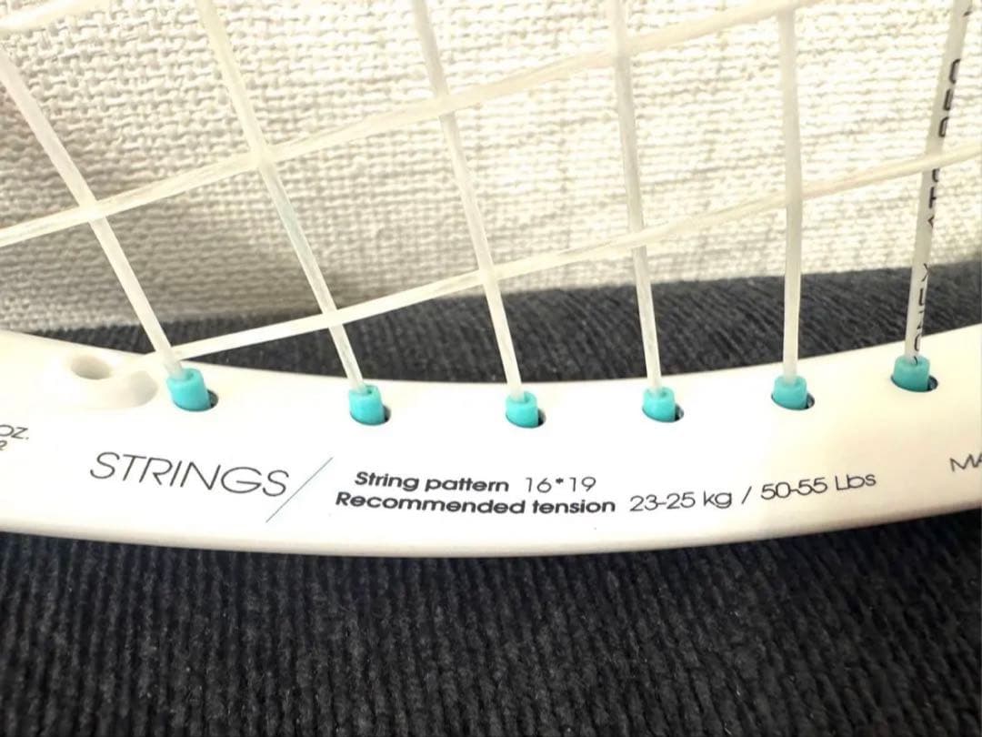 tecnifibre TEMPO v2 285 テニスラケット　美品