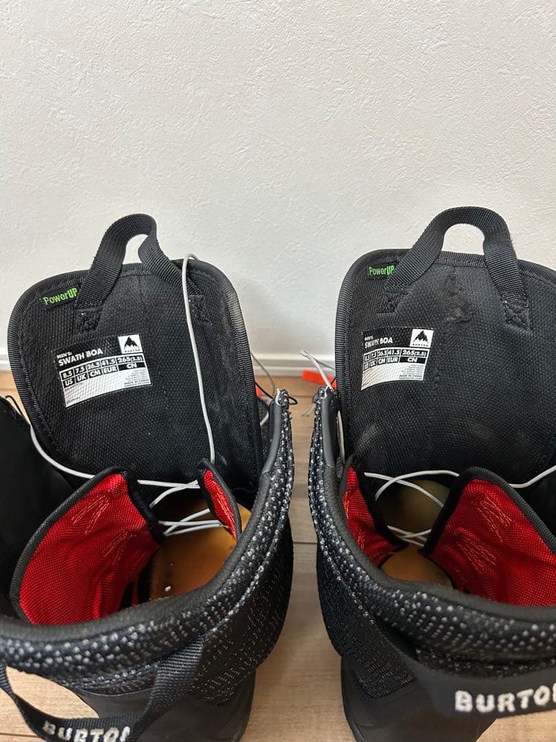 BURTON SWATH BOA 26.5cm バートン スワス ボア