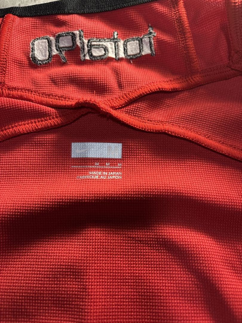 美品　浦和レッズ　ジャージ　NIKE total90 M アンセムジャケット