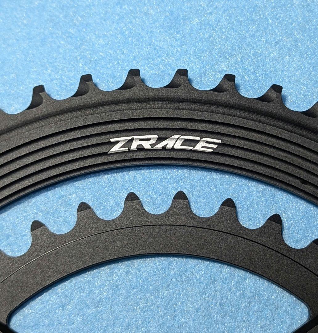 zrace 11s・12s対応　チェーンリング 52T/36T