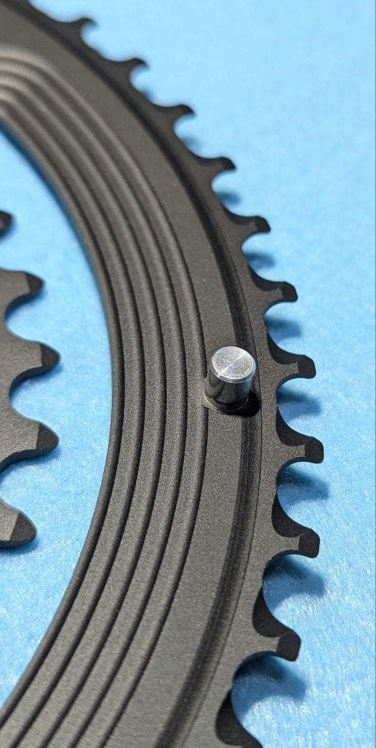 zrace 11s・12s対応　チェーンリング 52T/36T