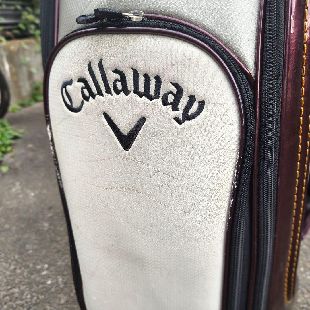 【格安】Callaway GOLF キャロウェイ ゴルフ キャディバッグ　ゴルフ