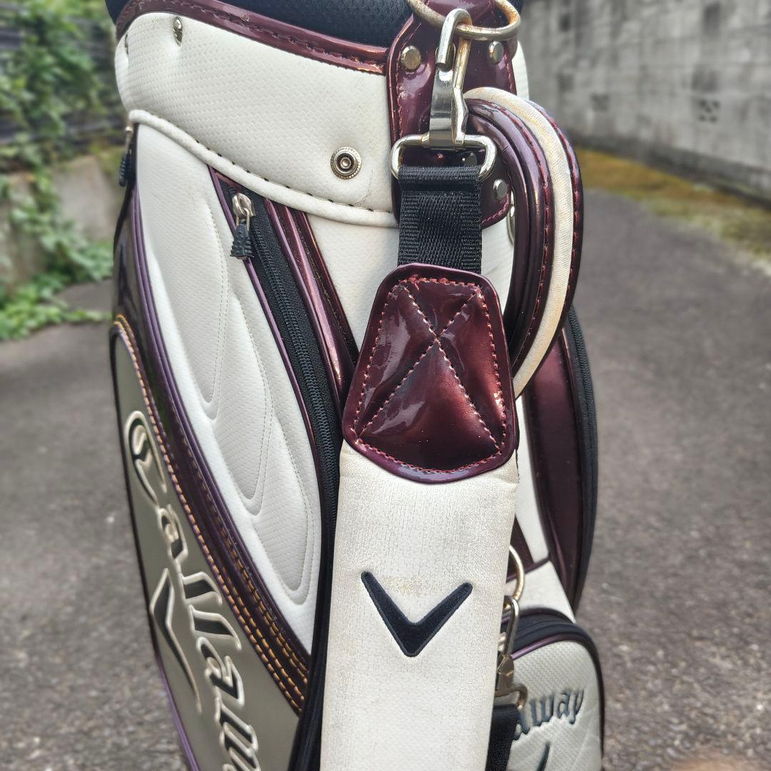 【格安】Callaway GOLF キャロウェイ ゴルフ キャディバッグ　ゴルフ