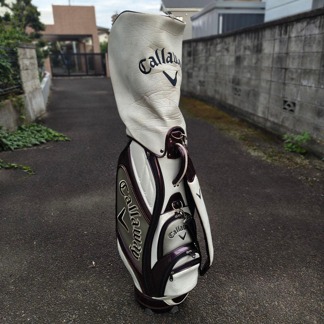 【格安】Callaway GOLF キャロウェイ ゴルフ キャディバッグ　ゴルフ