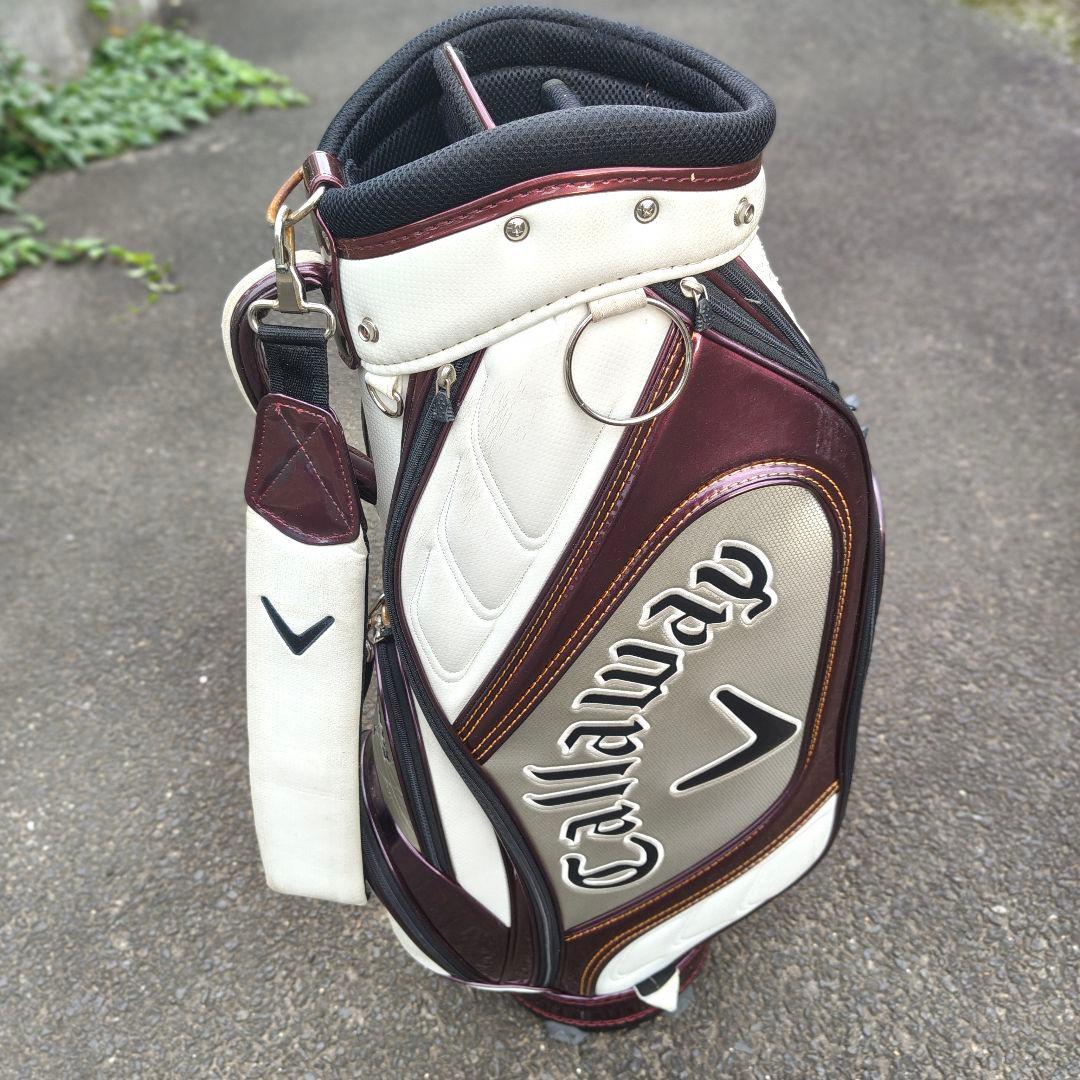 【格安】Callaway GOLF キャロウェイ ゴルフ キャディバッグ　ゴルフ