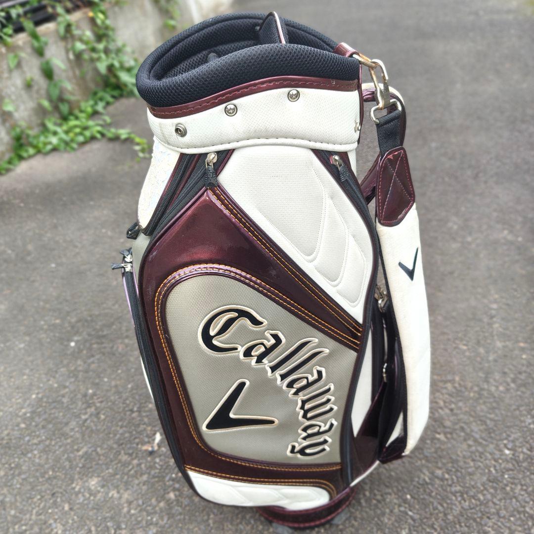 【格安】Callaway GOLF キャロウェイ ゴルフ キャディバッグ　ゴルフ