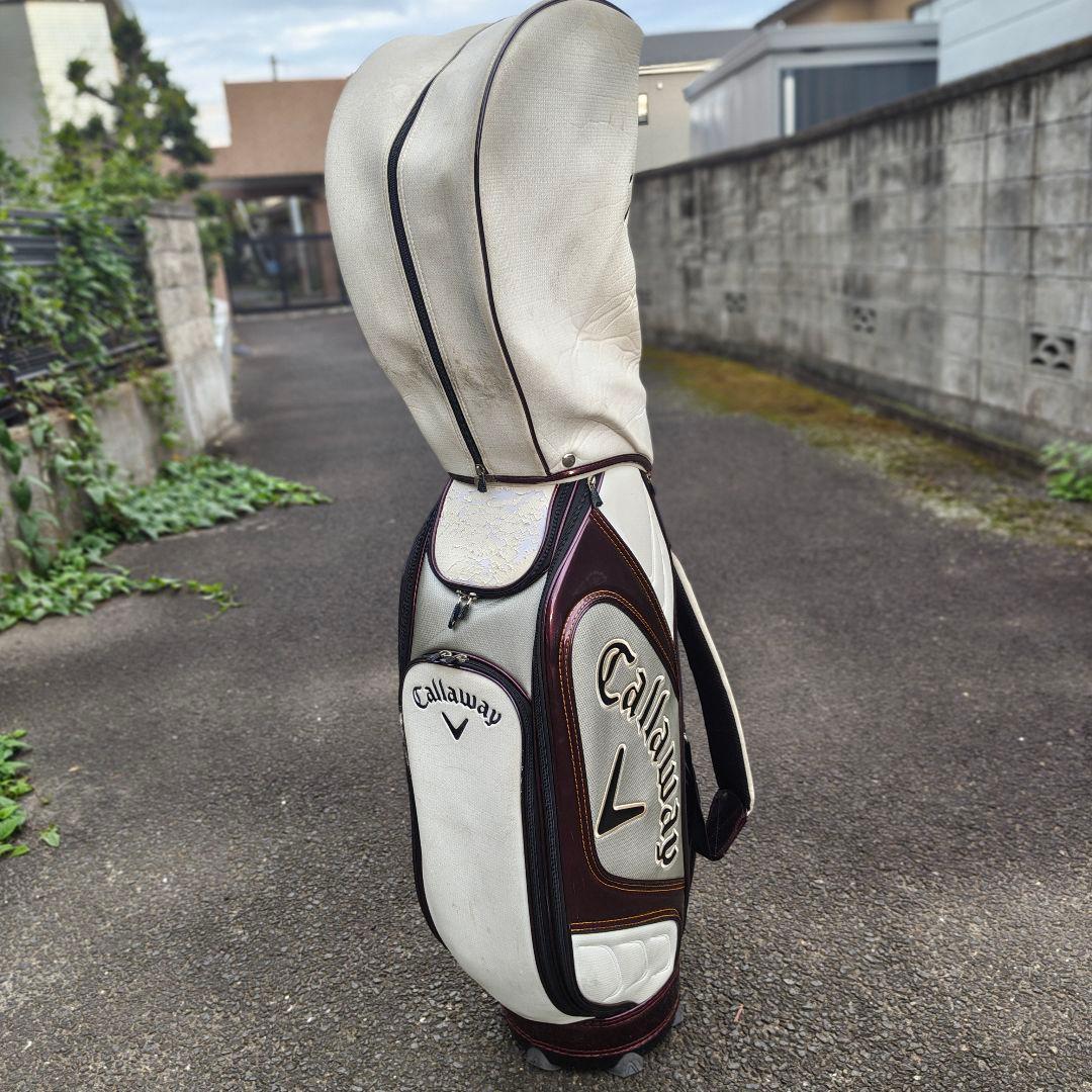 【格安】Callaway GOLF キャロウェイ ゴルフ キャディバッグ　ゴルフ